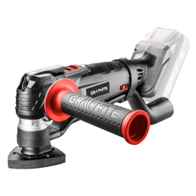 Afbeelding van graphite multitool machine 18v li ion energy + 58g013