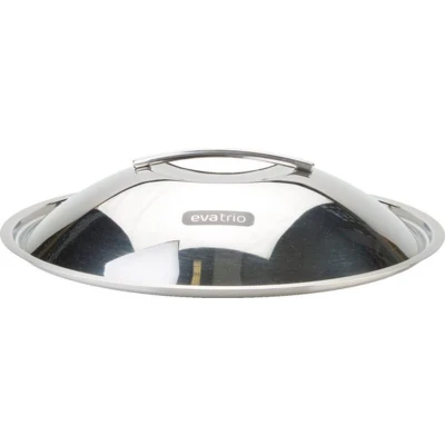 Afbeelding van Eva Solo Deksel Dome RVS ø 32 cm