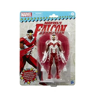 Afbeelding van Falcon Marvel Legends Retro Collection Action Figure 2022 15 cm