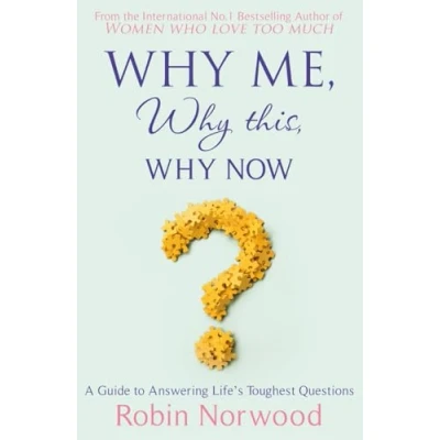 Afbeelding van Why Me, This, Now?: A Guide to Answering Life&#039;s Toughest Questions