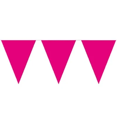 Afbeelding van Folat Vlaggenlijn Magenta (10 meter)