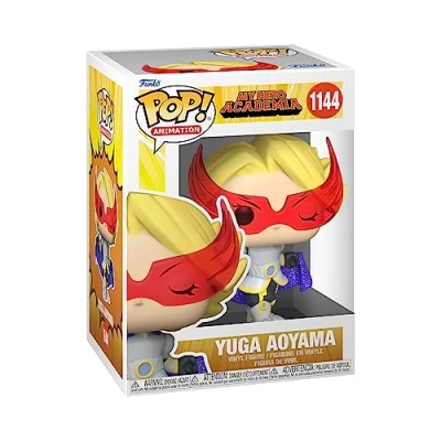 Afbeelding van My Hero Academia Funko Pop Vinyl: Yuga Aoyama