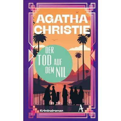 Afbeelding van Der Tod auf dem Nil: Ein Fall für Poirot