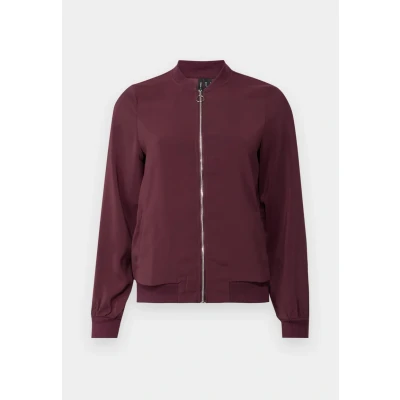Afbeelding van VERO MODA Dames VMCOCO L/S Bomber GA NOOS korte jas, Winetasting, XS, XS