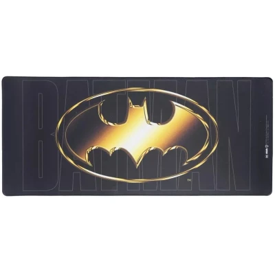 Afbeelding van Batman XL Desktop pad, Gaming muismat, mat, 800x350x3 mm