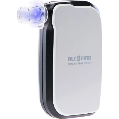 Afbeelding van Alcofind AFM 5 Smartphone Alcoholtester Met Bluetooth