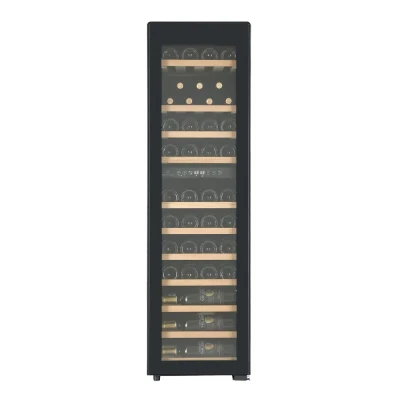 Afbeelding van Cavecool Raw Quartz 44 flessen 2 zones CC113DB