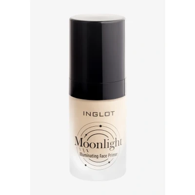 Afbeelding van Inglot Moonlight Illuminating FACE Primer Primer, Dames, Maat: 25 ml, Full moon