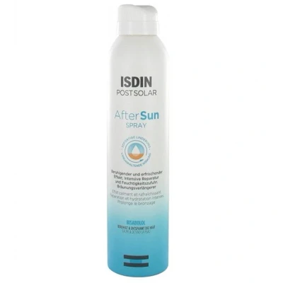 Afbeelding van Isdin Post solar After Sun Spray 200 ml