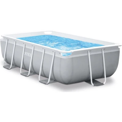 Afbeelding van Zwembadgigant → Opzetzwembaden Intex Prism Frame zwembaden FrIntex zwembad 300 x 175 80 cm