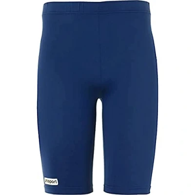 Afbeelding van Uhlsport Distinction Colors Sportbroek performance Maat XXS Unisex donker blauw