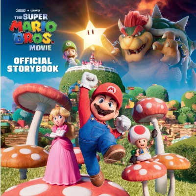 Afbeelding van Nintendo® and Illumination present The Super Mario Bros. Movie Official Storybook
