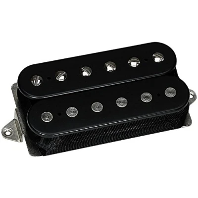 Afbeelding van DiMarzio DP256FBK Illuminator Neck gitaarelement F spaced