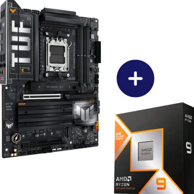 Afbeelding van Azerty Combokit ASUS 9950X3D