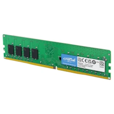Afbeelding van Crucial Standard 8GB 3200MHz DDR4 DIMM (1x8GB)