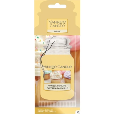 Afbeelding van Yankee Candle Vanilla Cupcake Classic Car Jar