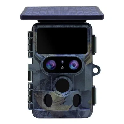 Afbeelding van Stealth Gear nightjar dual cam solar 4k wifi wildcamera