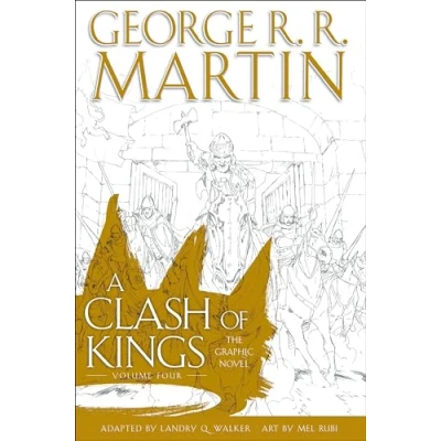Afbeelding van A Clash of Kings: The Graphic Novel: Volume Four