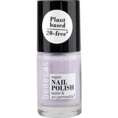 Afbeelding van Benecos Nagellak Lovely Lavender 5ML