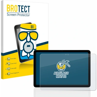 Afbeelding van BROTECT Screenprotector voor Google Pixel Tablet Folie Beschermfolie Beschermglas matte