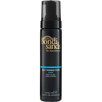 Afbeelding van 2x Bondi Sands Self Tanning Foam Dark 200 ml