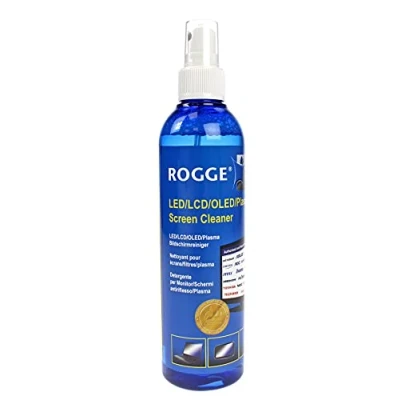 Afbeelding van Rogge 325030 TFT/LCD/Screen Cleaner 250ml Spray Pomp 10009