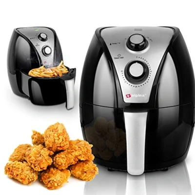 Afbeelding van Alpina airfryer 3,2 Liter 185675