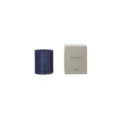 Afbeelding van Culti Candles Fiqum Blue Geurkaars 250gr