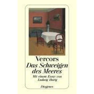 Afbeelding van Das Schweigen des Meeres