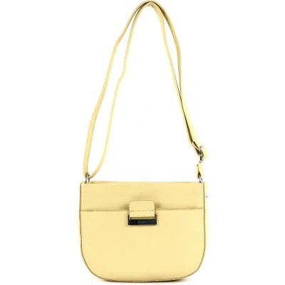 Afbeelding van GERRY WEBER Schoudertas Talk Different II Shoulder Bag SHZ Double Cream Geel