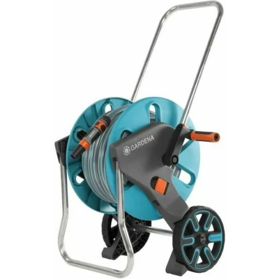 Afbeelding van Gardena Slangenwagen CleverRoll m set, 25