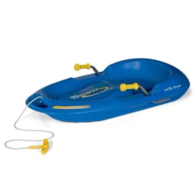 Afbeelding van Rolly toys Slee RollyMax junior blauw