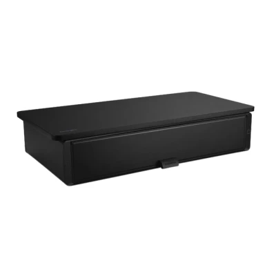 Afbeelding van Kensington UVStand™ Monitorstandaard met UVC Sterilisatie Compartiment/Opberglade Zwart