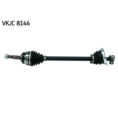 Afbeelding van Skf Aandrijfas VKJC 8146