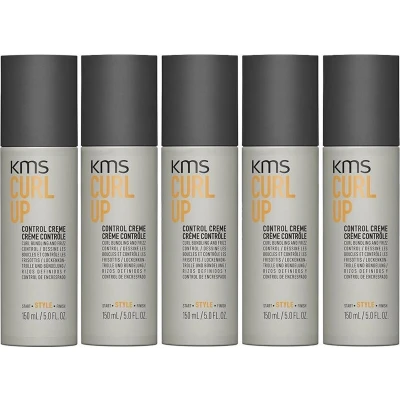 Afbeelding van 15x KMS Curl Up Control Creme 150ml bundel/set/pakket