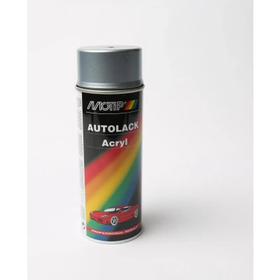 Afbeelding van MoTip 54944 spuitbus Blauw Metallic 400ml