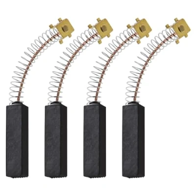 Afbeelding van Create idea 2 paar 220248 Motor Koolborstels Vervanging Koolborstel 7.9X 5.9x30.0mm Compatibel met Numatic Henry Hetty Stofzuigers
