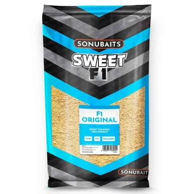 Afbeelding van Sonubaits F1 Sweet Fishmeal Original 2kg