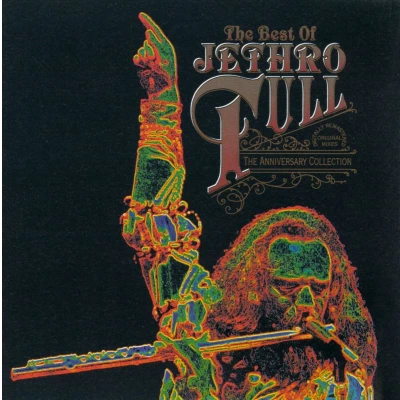 Afbeelding van The Best Of Jethro Tull: Anniversary