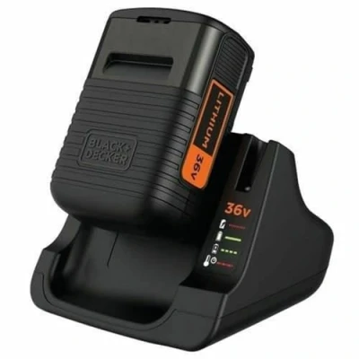 Afbeelding van BLACK &amp; DECKER 36V batterijset + BDC2A36 oplader