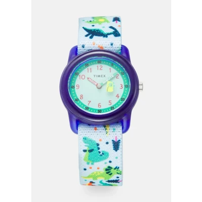 Afbeelding van Timex KIDS Analog Strap Watch Unisex Horloge voor kinderen, Maat: One Size, White
