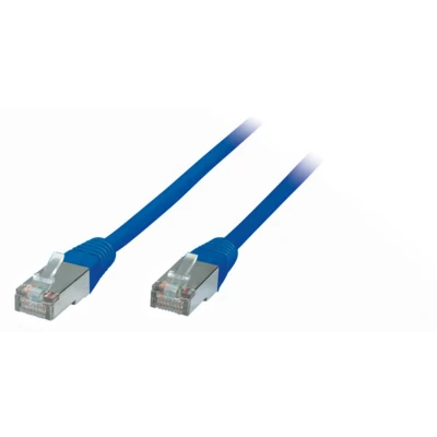 Afbeelding van S Conn RJ45 0,25 m 0,25m (S/FTP, CAT6, 0.25 m), Netwerkkabel