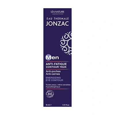 Afbeelding van Eau de Jonzac Men Anti Fatigue Oogcontour 15 ml
