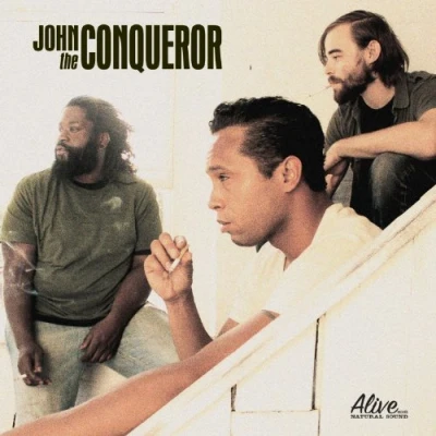 Afbeelding van John the Conqueror (LP)