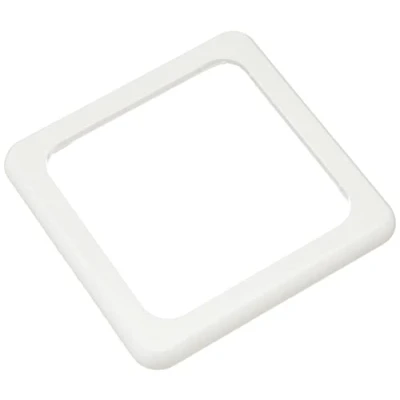 Afbeelding van Peha Standard afdekraam 1 voudig alpin wit 8067102