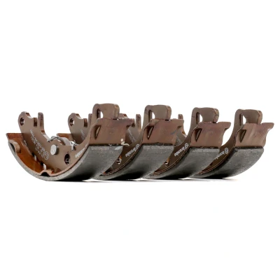 Afbeelding van Brembo Remschoen set S 61 516