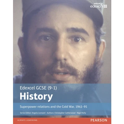 Afbeelding van Edexcel GCSE (9 1) History Superpower relations and the Cold War, 1941 91 Student Book