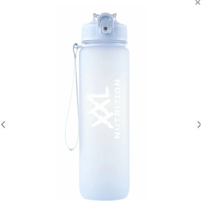 Afbeelding van Bidon Hydrate Bottle XXL Nutrition 1000 ml Blue