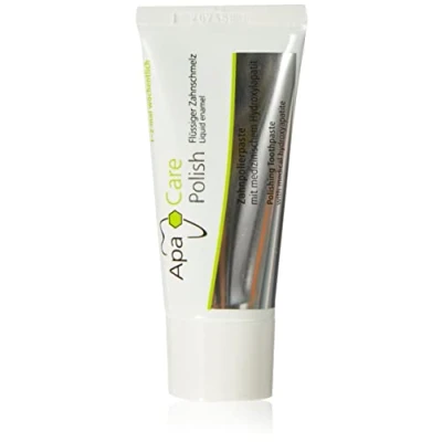 Afbeelding van ApaCare Poolse tandpolijstpasta, 20 ml