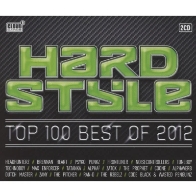 Afbeelding van Various Artists Hardstyle Top 100 Best Of 2012 (2 CD)